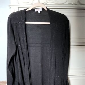 2016 Vintage XL Lularoe Sarah Cardigan